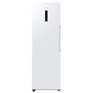 Samsung Congelador vertical - Samsung RZ32C7CDEWW/EF, 323 l, 186 cm, Blanco