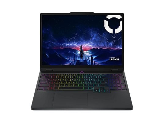Lenovo Portátil gaming - Lenovo Legion 5 15IRX10, 15.1" WQXGA OLED, Intel® Core™ i7-13650HX, 32GB RAM, 1TB SSD, GeForce RTX™ 5060, Windows 11 Home, Ne
