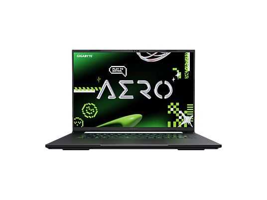 Gigabyte Portátil gaming - Gigabyte Aero X16 1VH93ESC64DH Copilot+ PC, 16" WQXGA, AMD Ryzen™ Al 7 350 50 TOPS, 16GB RAM, 1 TB SSD, GeForce RTX™ 5060,