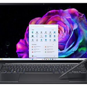 Acer Portátil - Acer Swift X 14 SFX14-73G-94XE, 14.5" WQXGA+, Intel® Core™ Ultra 9 285H, 32GB RAM, 1TB SSD, GeForce RTX™ 5070, Windows 11 Home