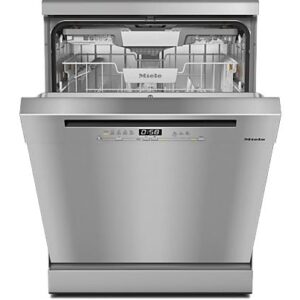 Miele Lavavajillas - Miele G 5811 SC Front Active Plus, 14 Servicios, 5 Programas, 59.8 cm Ancho, AutoOpen, ComfortClose, Inox