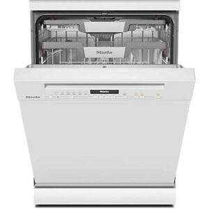 Miele Lavavajillas - Miele G 7040 SC, 14 servicios, 11 programas, 60 cm, Secado AutoOpen, Blanco