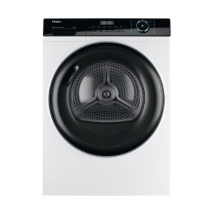 HAIER Secadora bomba de calor - HAIER I-Pro Series 3 HD90-A2939, Eléctrico, 9 kg, 15 programas, Blanco