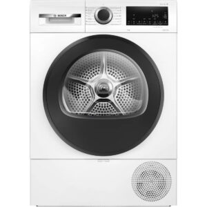 BOSCH Secadora bomba de calor - BOSCH Avantixx 6 WQG24200ES, Eléctrico, 1 kg, Blanco