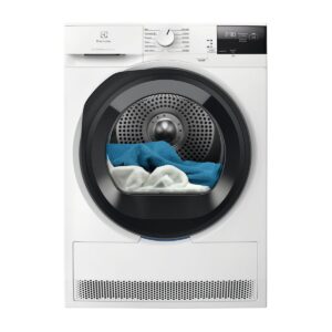 ELECTROLUX Secadora bomba de calor - ELECTROLUX 916 900 374, Eléctrico, 9 kg, 12 programas, Blanco