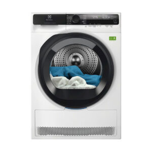 ELECTROLUX Secadora bomba de calor - ELECTROLUX 916 900 388, Eléctrico, 9 kg, 13 programas, Blanco