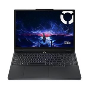 Lenovo Portátil gaming - Lenovo Legion 5 15IAX10, 15.1" OLED, Intel Core™ Ultra 7 255HX, 13 TOPS, 32GB RAM, 1TB SSD, GeForce RTX™ 5060, Sin sistema op