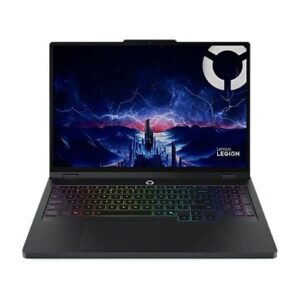 Lenovo Portátil gaming - Lenovo Legion Pro 5 16IAX10H, 16" OLED, Intel® Core™ Ultra 9 275HX, 13 TOPS, 32GB RAM, 1TB SSD, RTX™ 5070 Ti, Sin sistema ope