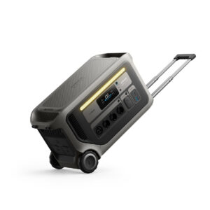 ANKER Estación de energía - ANKER SOLIX F3000