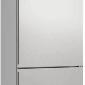 BOSCH Frigorífico combi - BOSCH KGN36VIDB, No Frost, Total No Frost, Altura 1860 mm, Capacidad 326 l, Acero inoxidable antihuellas