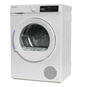 Ficha técnica Secadora bomba de calor - DAEWOO TDB8GP0WE0ES, 1 kg, Blanco