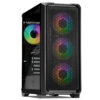 YEYIAN PC Gaming - YEYIAN YPI-VA225FC-5601E, Intel® Core™ i5 processors (14th gen), 32 GB RAM, 1 TB SSD, GeForce RTX™ 5060, Windows 11 Pro, Negro