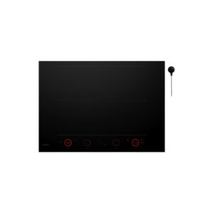 ASKO Placa de vitrocerámica - ASKO Elements HID754GC, 4 zone(s) zonas, 724 mm, Negro