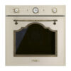 Ficha técnica Horno pirolítico - SMEG SFP67C1TPO, Integrable, Pirolítico, 65 l, 59,70 cm, Color crema