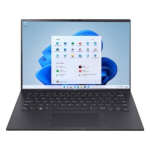 LG Portátil - LG 14Z90RU-G.AP55B, 14 ", Intel Core i5-1334U, 16 GB RAM, 512 GB SSD, Iris® Xᵉ, Windows 11 Pro, Negro
