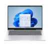HP Portátil - HP OmniBook 7 AI 14-fr0011ns, 14 ", Intel Core Ultra 5 225U, 16 GB RAM, 1 TB SSD, Iris® Graphics, Windows 11 Home, Plata glaciar
