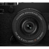 FUJIFILM Cámara compacta - FUJIFILM Fujifilm X-E5, 40,2 megapixel, 6.2K (6240 x 3150), Negro