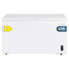 Ficha técnica Congelador horizontal - CECOTEC Bolero CoolMarket Chest 418P White E, 85,5 cm, Blanco