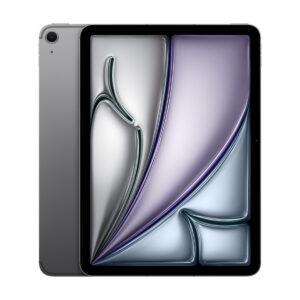 APPLE iPad Air 11 (M4), 512 GB, Gris espacial, 11 " Retina, 12 GB RAM, Apple M4, Tablet iPadOS