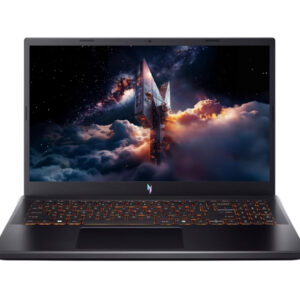 ACER Portátil gaming - ACER NITRO V15 ANV15-52.N, 15,6 ", Intel Core i9 13900H, 16 GB RAM, 512 GB SSD, GeForce RTX™ 5060, Sin sistema operativo, Negro