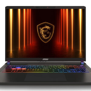 USB PD Portátil Gaming - MSI Vector 18 HX AI, 18 " HD+, Intel Core Ultra 9 275HX, 64 GB RAM, 1 TB SSD, GeForce RTX™ 5090, Windows, idioma del teclado: