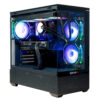 EPICAL PC Gaming - EPICAL-Q Quirn, Intel Core i7 14700KF, 32 GB RAM, 2 TB SSD, GeForce RTX™ 5070, Windows 11 Pro, Negro