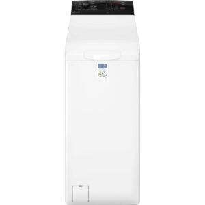Ficha técnica Lavadora carga superior - AEG Serie 6000 ProSense LTE6K7230E, 7 kg, 1200 rpm, Blanco