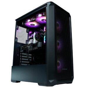EPICAL PC Gaming - EPICAL-Q Baentryx Plus, Intel Core Ultra 7 270K Plus, 32 GB RAM, 1 TB SSD, GeForce RTX™ 5060 Ti, Windows 11 Pro, Negro