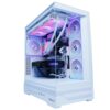 EPICAL PC Gaming - EPICAL-Q Hurkex-W, AMD Ryzen 7 9800X3D, 48 GB RAM, 2 TB SSD, GeForce RTX™ 5080, Windows 11 Pro, Blanco
