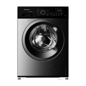 Ficha técnica Lavadora carga frontal - ASPES AL7202AIDVBX, 7 kg, 1200 rpm, 12 programas, Dark inox