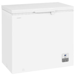 Ficha técnica Congelador horizontal - EXQUISIT 811420301, 182 l, 842 mm, Blanco