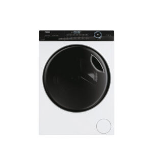 HAIER Lavadora carga frontal - HAIER HW100B14959U1S, 10 kg, 1400 rpm, 16 programas, Blanco