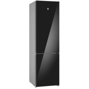 Balay Frigorífico combi - Balay 3KFC869NI, No Frost, Sí, Altura 2030 mm, Capacidad 363 l, Negro